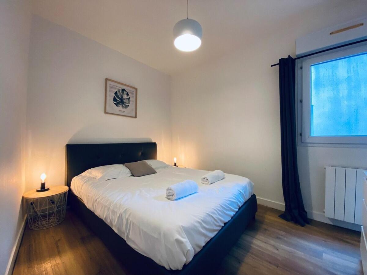 Appartement Casa Balzac - T3 à Angers Extérieur photo