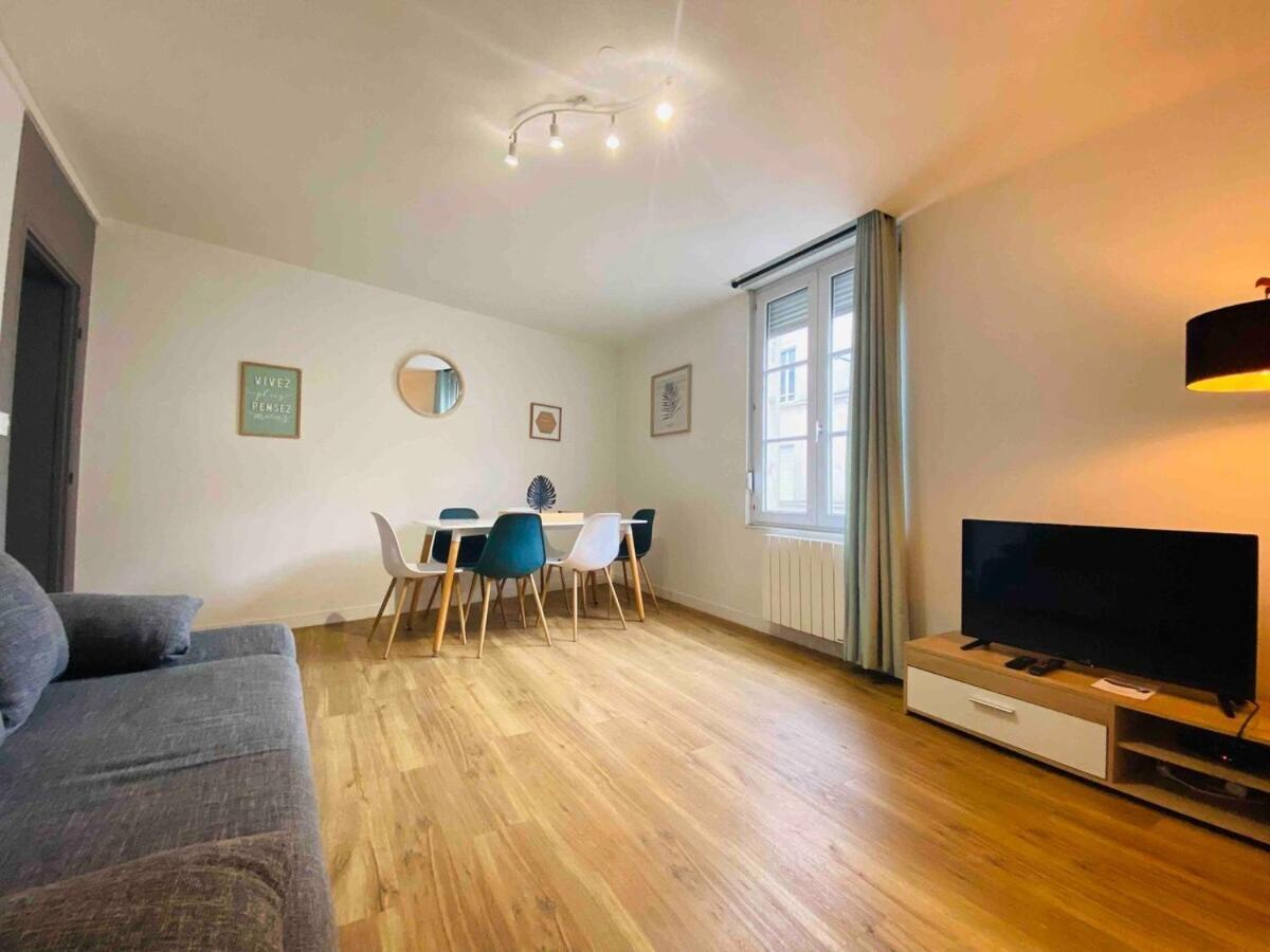 Appartement Casa Balzac - T3 à Angers Extérieur photo