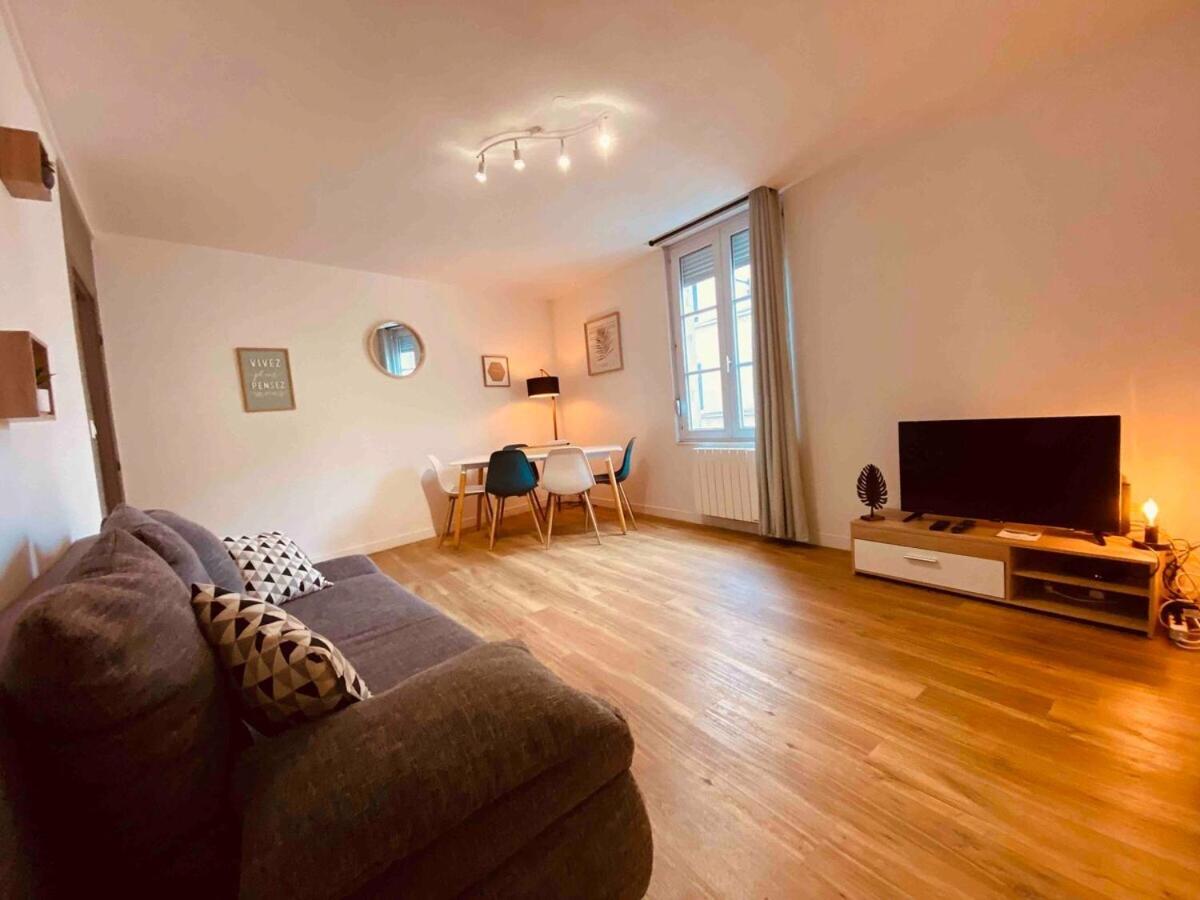 Appartement Casa Balzac - T3 à Angers Extérieur photo