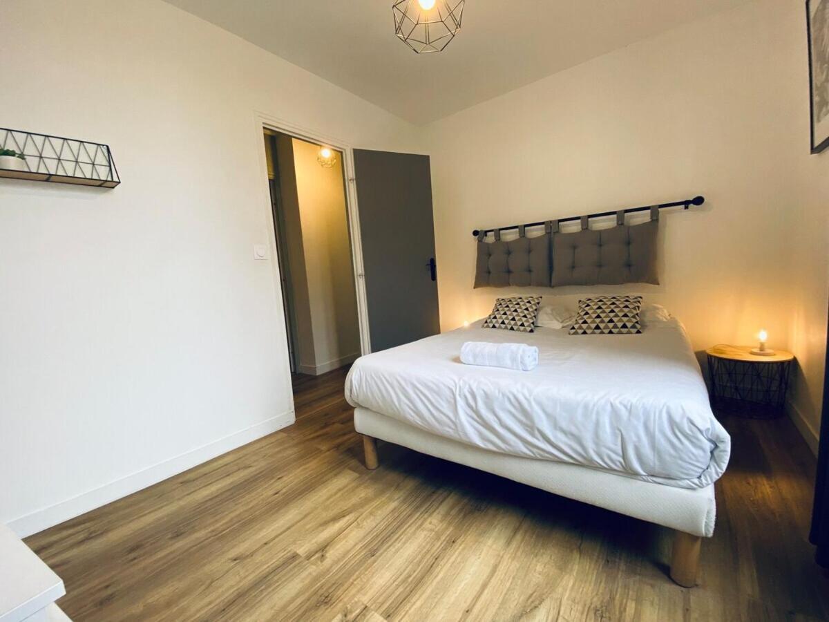 Appartement Casa Balzac - T3 à Angers Extérieur photo