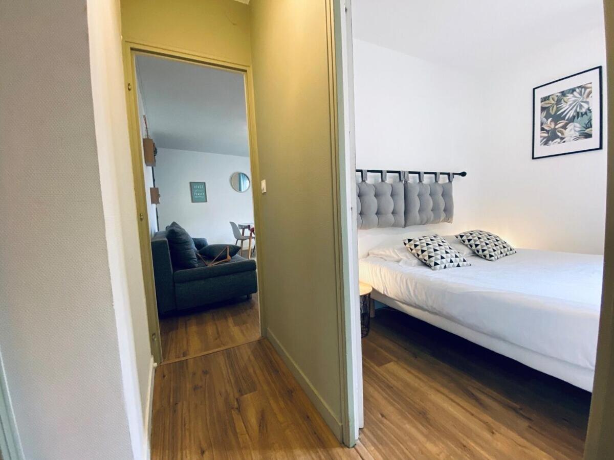 Appartement Casa Balzac - T3 à Angers Extérieur photo