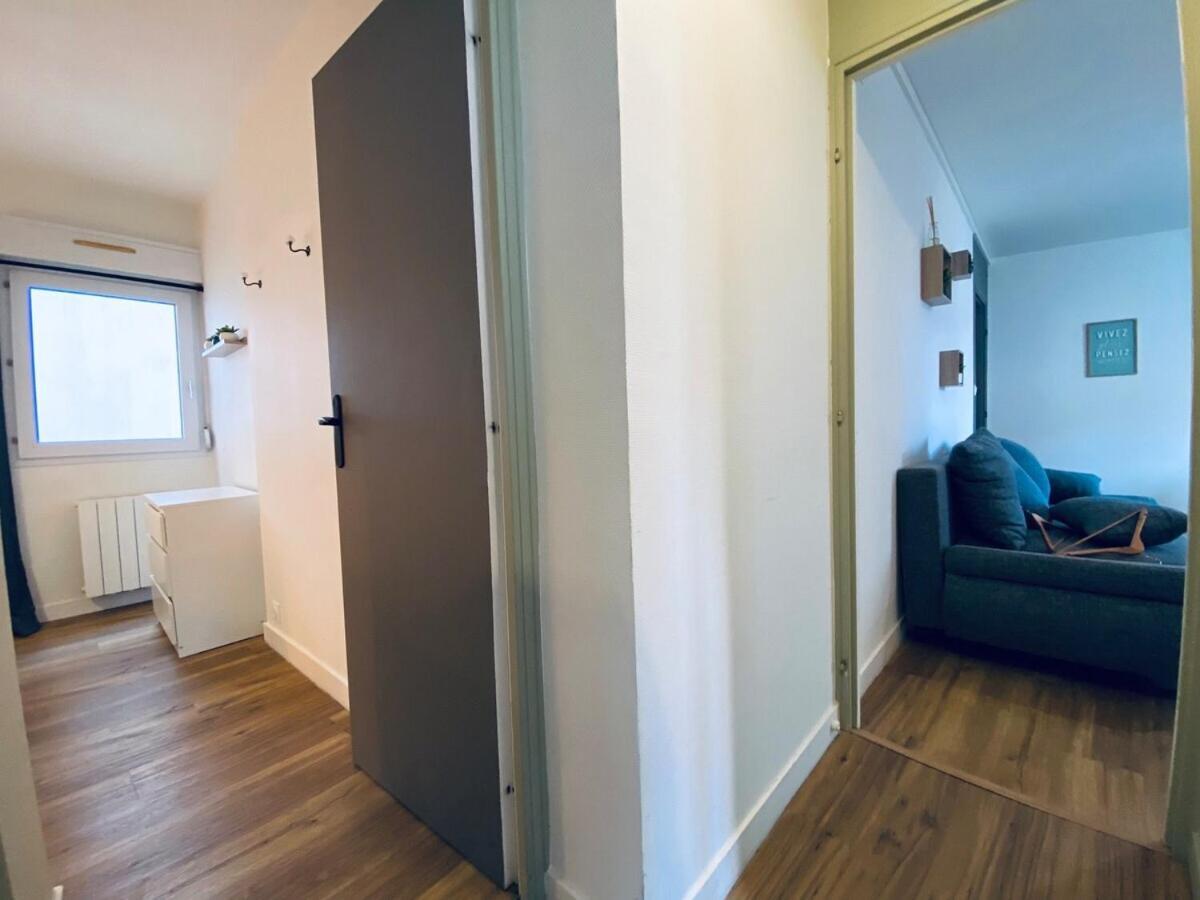Appartement Casa Balzac - T3 à Angers Extérieur photo