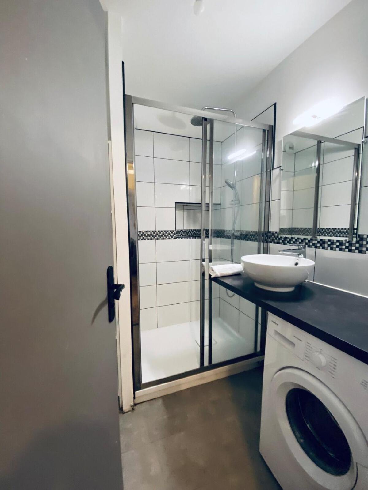 Appartement Casa Balzac - T3 à Angers Extérieur photo
